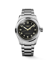 Orologio Longines Uomo Spirit in Acciaio L38094536 - L38094536
